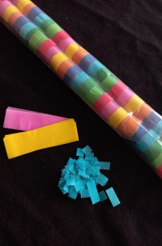 Papier Konfetti